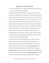 978-0136157397 Chapter 9 Solution Manual