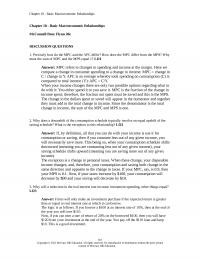 978-0077660772 Chapter 10 Solution Manual Part 1