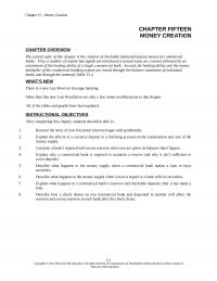 978-0077660772 Chapter 15 Lecture Note
