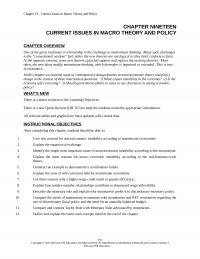 978-0077660772 Chapter 19 Lecture Note