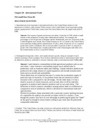 978-0077660772 Chapter 20 Solution Manual Part 1