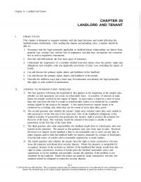 978-0077733711 Chapter 25 Lecture Note