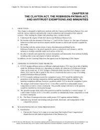 978-0077733711 Chapter 50 Lecture Note Part 1
