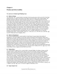 978-0134004006 Chapter 6 Case