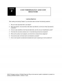 978-1111971724 Kinney 9e IM Ch 02 Lecture Note Part 1