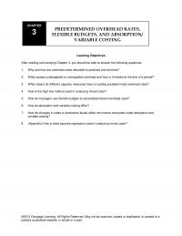 978-1111971724 Kinney 9e IM Ch 03 Lecture Note Part 1