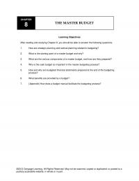 978-1111971724 Kinney 9e IM Ch 08 Lecture Note Part 1