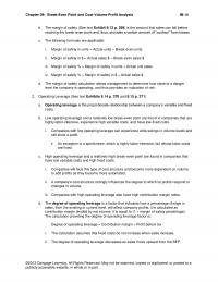 978-1111971724 Kinney 9e IM Ch 09 Lecture Note Part 2