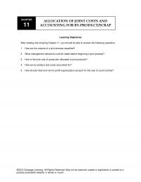 978-1111971724 Kinney 9e IM Ch 11 Lecture Note Part 1
