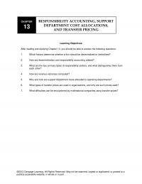 978-1111971724 Kinney 9e IM Ch 13 Lecture Note Part 1