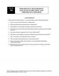 978-1111971724 Kinney 9e IM Ch 14 Lecture Note Part 1