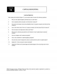 978-1111971724 Kinney 9e IM Ch 15 Lecture Note Part 1