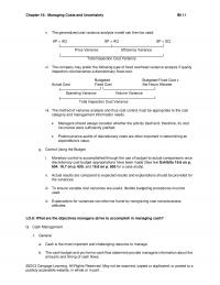 978-1111971724 Kinney 9e IM Ch 16 Lecture Note Part 2