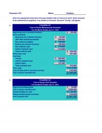 978-1111971724 Kinney 9e_Excel_02-33_IE Excel