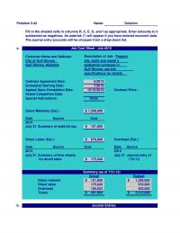 978-1111971724 Kinney 9e_Excel_05-42_IE Excel