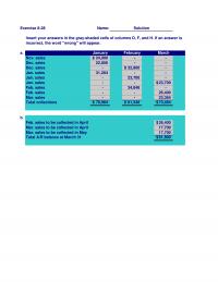978-1111971724 Kinney 9e_Excel_08-28_IE Excel