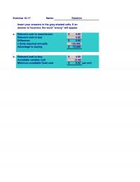 978-1111971724 Kinney 9e_Excel_10-17_IE Excel