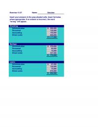 978-1111971724 Kinney 9e_Excel_13-27_IE Excel