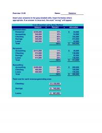 978-1111971724 Kinney 9e_Excel_13-28_IE Excel