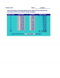 978-1111971724 Kinney 9e_Excel_15-23_IE Excel