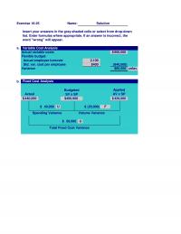 978-1111971724 Kinney 9e_Excel_16-25_IE Excel