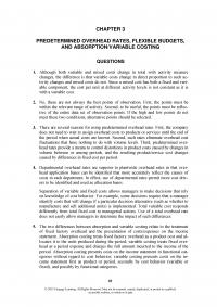 978-1111971724 Solution Manual Ch.03 Kinney 9e SM_Final Part 1