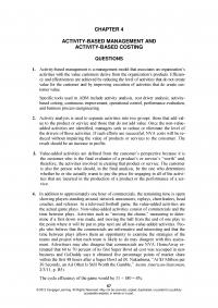 978-1111971724 Solution Manual Ch.04 Kinney 9e SM_Final Part 1