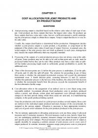 978-1111971724 Solution Manual Ch.11 Kinney 9e SM_Final Part 1