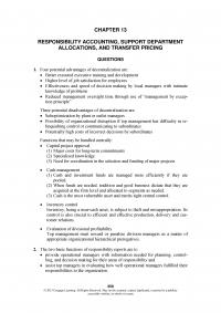 978-1111971724 Solution Manual Ch.13 Kinney 9e SM_Final Part 1