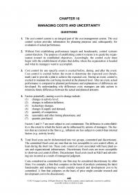 978-1111971724 Solution Manual Ch.16 Kinney 9e SM_Final Part 1