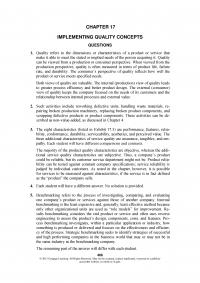 978-1111971724 Solution Manual Ch.17 Kinney 9e SM_Final Part 1