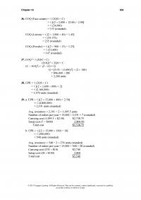 978-1111971724 Solution Manual Ch.18 Kinney 9e SM_Final Part 2