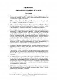 978-1111971724 Solution Manual Ch.19 Kinney 9e SM_Final Part 1