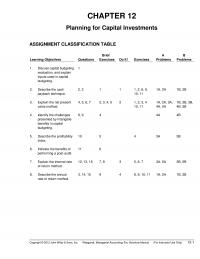 978-1118096895 Chapter 12 Part 1