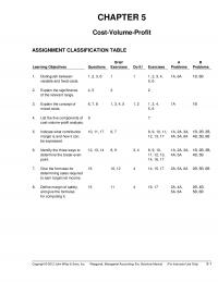 978-1118096895 Chapter 5 Part 1