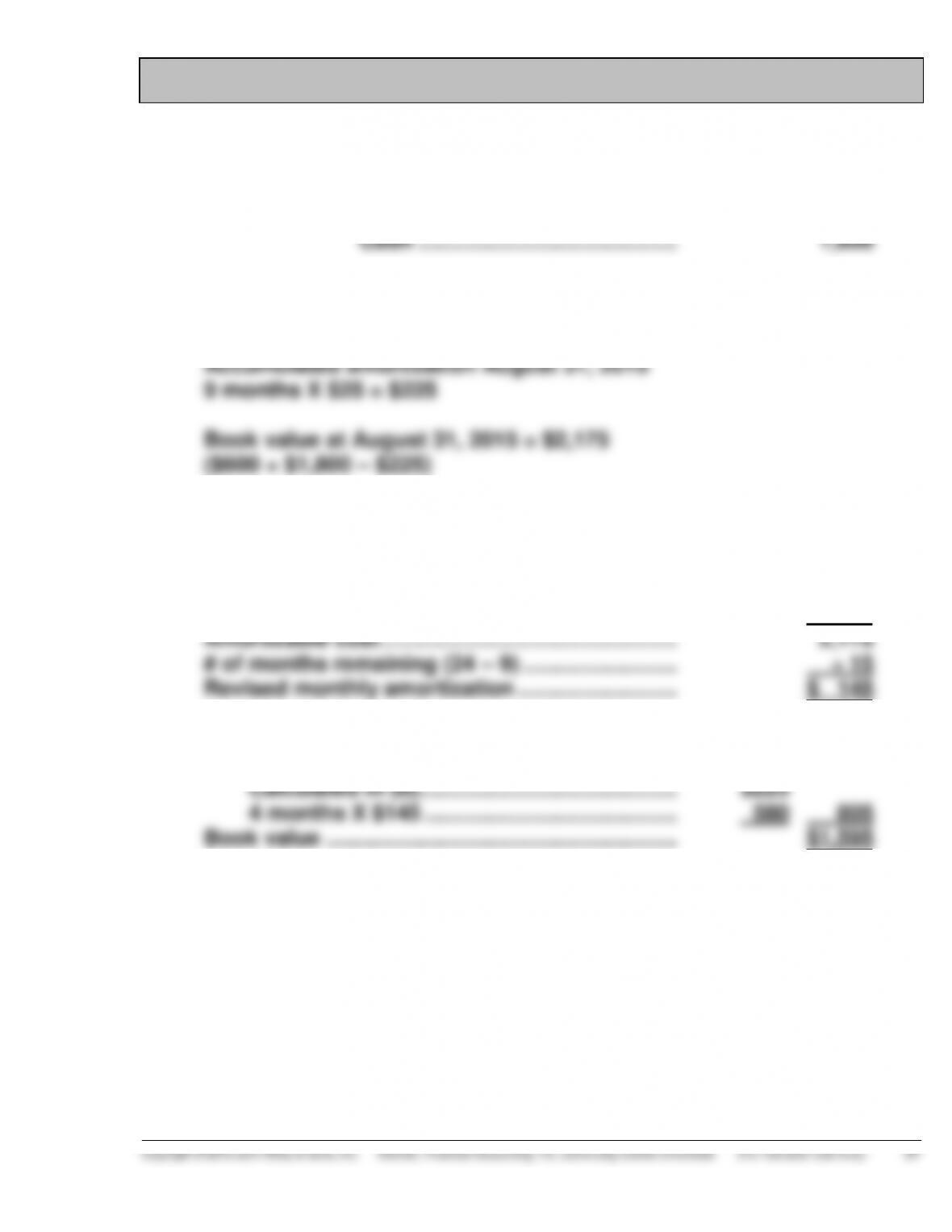 978-1118162286 Chapter 9 Continuing Cookie Chronicle Answer | Get 24/7