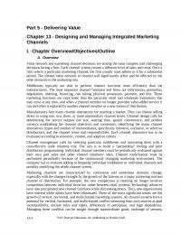 978-0132539302 Chapter 13 Lecture Note Part 1