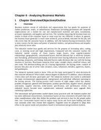 978-0132539302 Chapter 6 Lecture Note Part 1