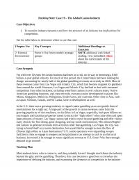978-1259278211 Case 19 Solution Manual