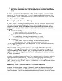 978-1259278211 Case 20 Solution Manual Part 2