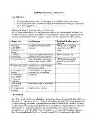 978-1259278211 Case 9 Solution Manual Part 1