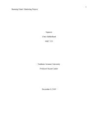 mkt 333 final paper