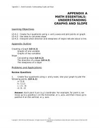 978-1260152616 Appendix APPENDIX A