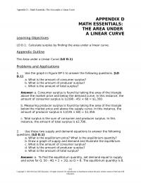 978-1260152616 Appendix APPENDIX D