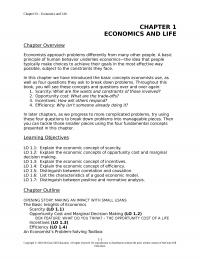 978-1260152616 Chapter 1 Solution Manual Part 1