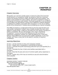 978-1260152616 Chapter 14 Solution Manual Part 1