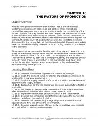 978-1260152616 Chapter 16 Solution Manual Part 1