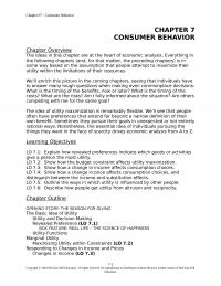 978-1260152616 Chapter 7 Solution Manual