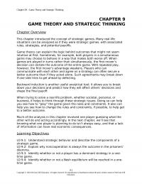 978-1260152616 Chapter 9 Solution Manual Part 1