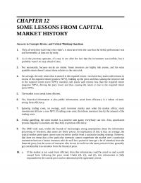 978-1260153590 Chapter 12 Solutions Manual